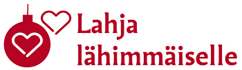 Lahja lähimmäiselle